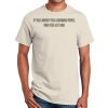 Adult Ultra Cotton® 6 oz. T-Shirt - Gildan Thumbnail