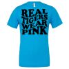 Unisex Cotton/Polyester Tee - Bella+Canvas Thumbnail