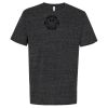 Snow Heather Jersey Crew T-Shirt - Jerzees Thumbnail
