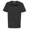 Snow Heather Jersey Crew T-Shirt - Jerzees Thumbnail