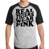 Short Sleeve Colorblock Raglan Jersey Thumbnail